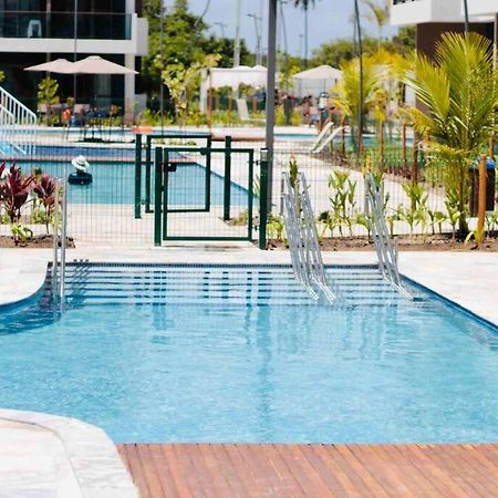 Flat Porto De Galinhas De Luxo - Makia Beach Experience Dış mekan fotoğraf