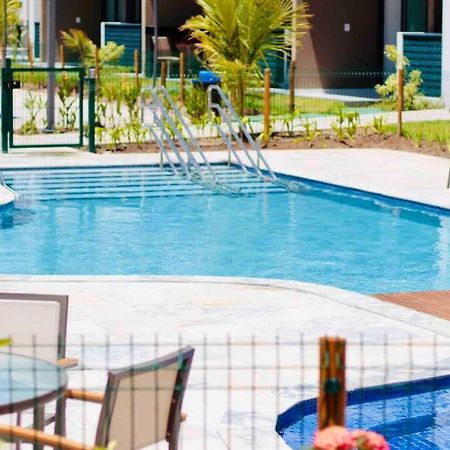 Flat Porto De Galinhas De Luxo - Makia Beach Experience Dış mekan fotoğraf