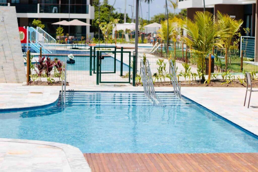 Flat Porto De Galinhas De Luxo - Makia Beach Experience Dış mekan fotoğraf