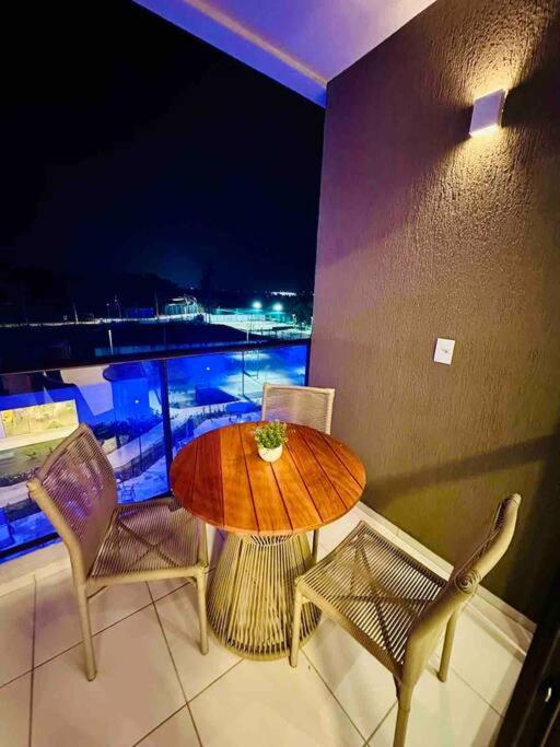Flat Porto De Galinhas De Luxo - Makia Beach Experience Dış mekan fotoğraf