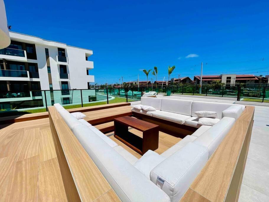 Flat Porto De Galinhas De Luxo - Makia Beach Experience Dış mekan fotoğraf