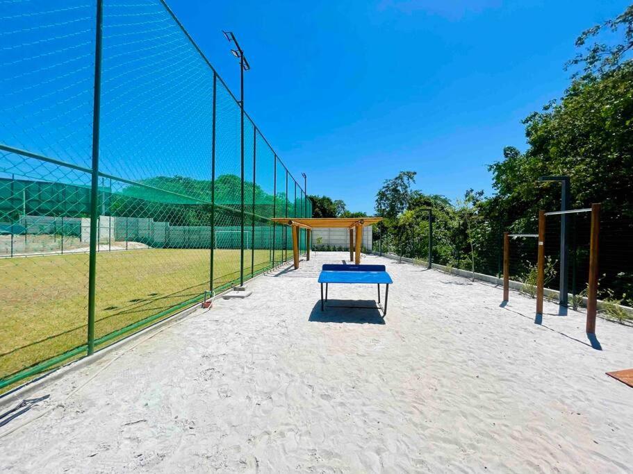 Flat Porto De Galinhas De Luxo - Makia Beach Experience Dış mekan fotoğraf