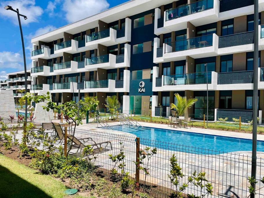 Flat Porto De Galinhas De Luxo - Makia Beach Experience Dış mekan fotoğraf